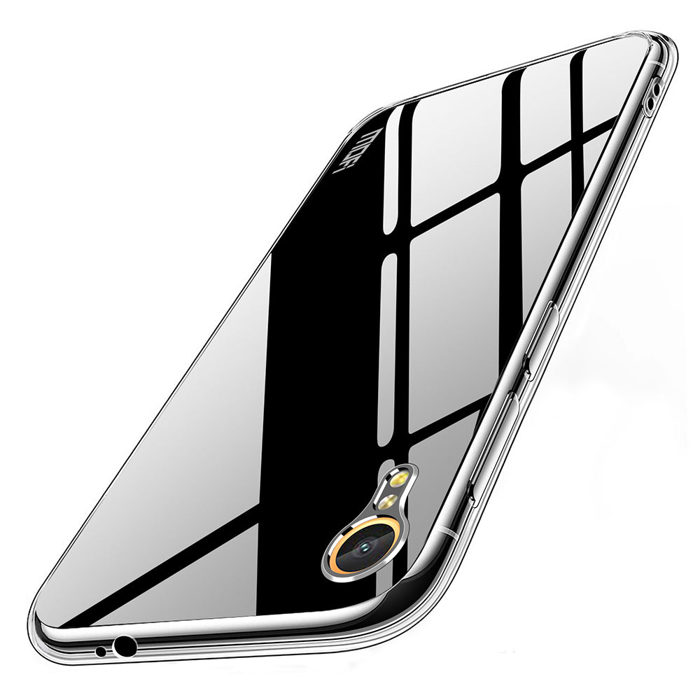 MOFI For Samsung Galaxy Xcover7 Phone Case Crystal Clear Soft TPU Phone Cover MOFI For Samsung Galaxy Xcover7 Phone Case Crystal Clear Soft TPU Phone Cover